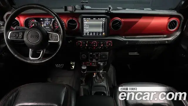 Jeep Wrangler 2019 — Photo 6/30