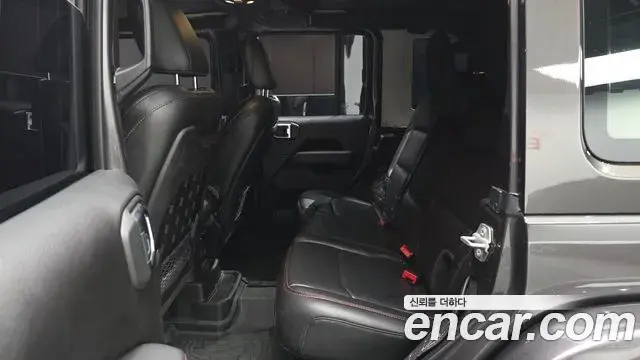 Jeep Wrangler 2019 — Photo 8/30