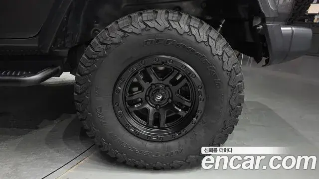 Jeep Wrangler 2019 — Photo 21/30