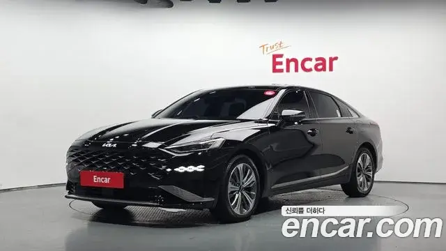 Kia K8 2024 — Şəkil 12/30