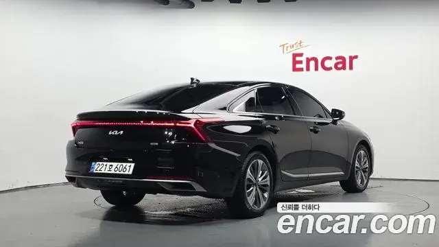 Kia K8 2024 — Şəkil 16/30