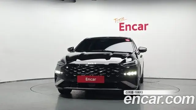 Kia K8 2024 — Şəkil 9/30