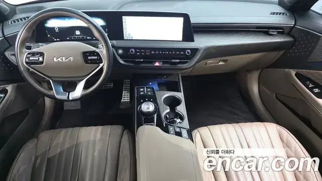 Kia K8 2024 — Şəkil 30/30