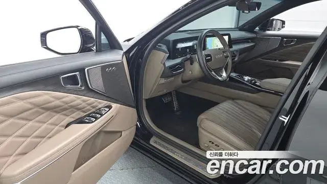 Kia K8 2024 — Şəkil 22/30