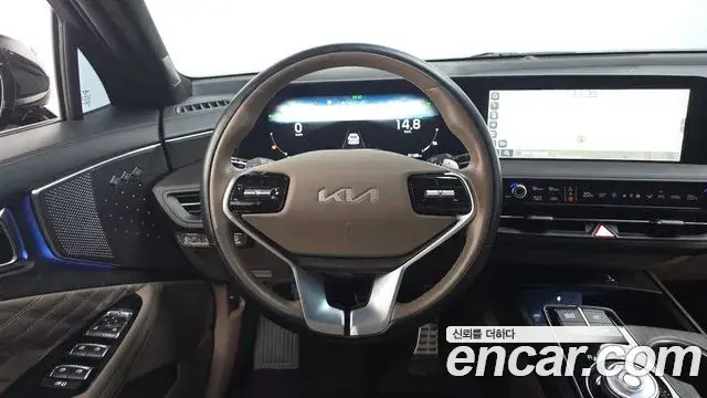 Kia K8 2024 — Şəkil 23/30