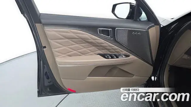 Kia K8 2024 — Şəkil 25/30