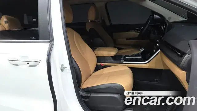 Kia Carnival 2023 — Фото 11/20