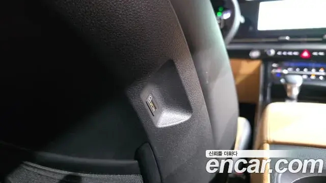 Kia Carnival 2023 — ფოტო 31/39