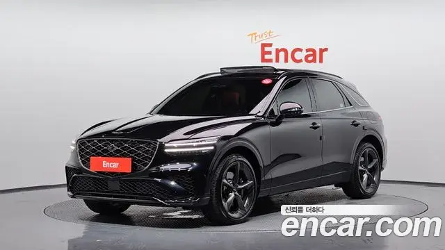 Genesis GV70 2024 — Şəkil 21/33