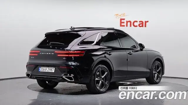 Genesis GV70 2024 — Şəkil 24/33