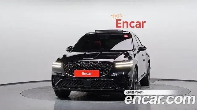 Genesis GV70 2024 — Şəkil 16/33