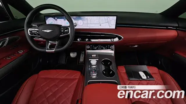 Genesis GV70 2024 — Şəkil 22/33