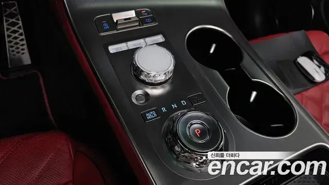 Genesis GV70 2024 — Şəkil 6/33