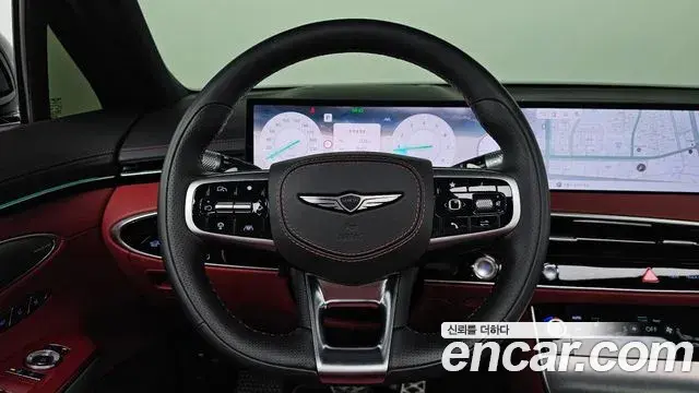 Genesis GV70 2024 — Şəkil 19/33