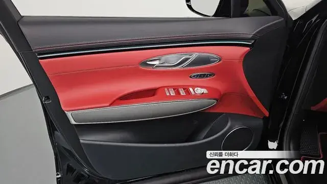 Genesis GV70 2024 — Şəkil 3/33