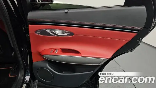Genesis GV70 2024 — Şəkil 4/33