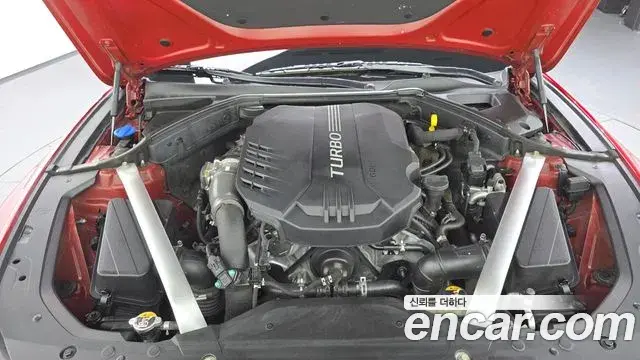 Genesis G70 2019 — ფოტო 32/37