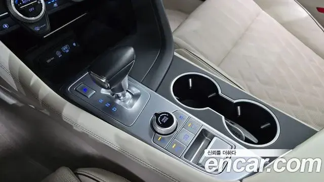 Genesis G70 2019 — ფოტო 21/37