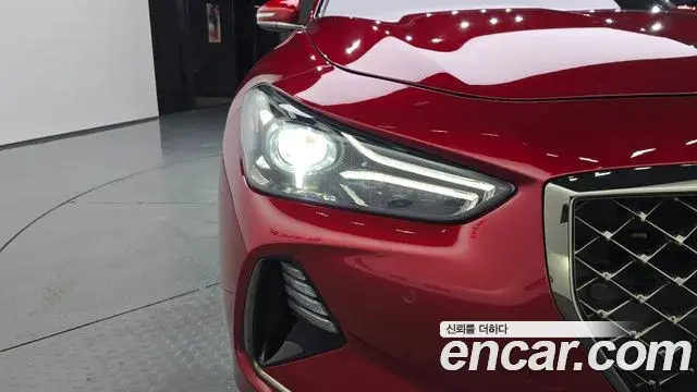 Genesis G70 2019 — ფოტო 25/37