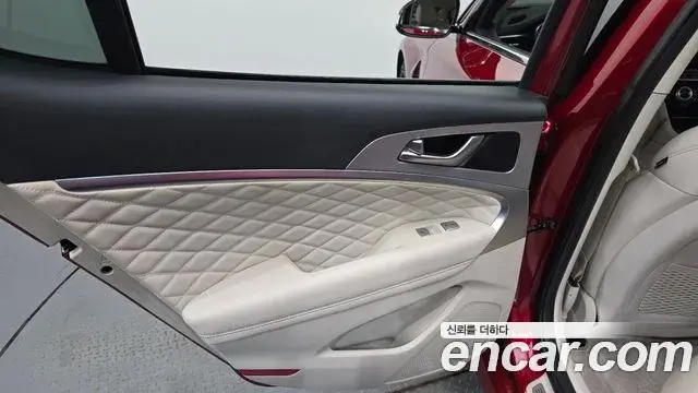 Genesis G70 2019 — ფოტო 6/37