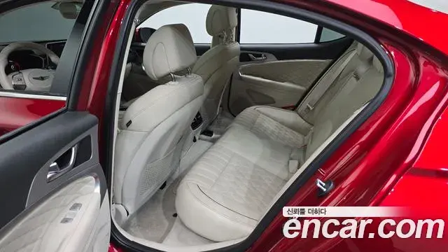 Genesis G70 2019 — ფოტო 5/37
