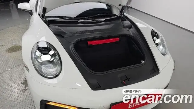 Porsche 911 2024 — Şəkil 11/20