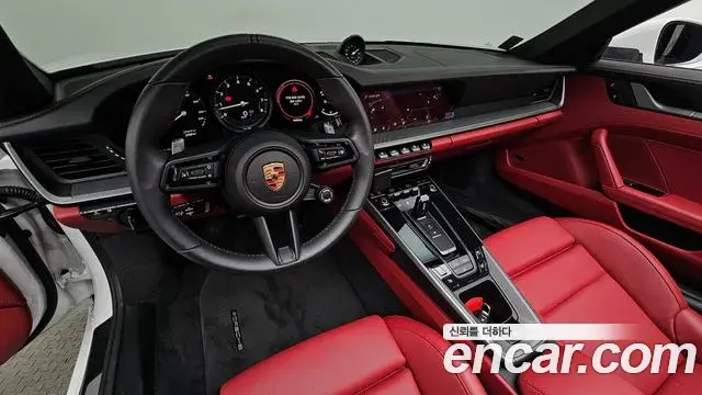 Porsche 911 2024 — Şəkil 15/20