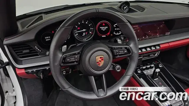 Porsche 911 2024 — Şəkil 17/20