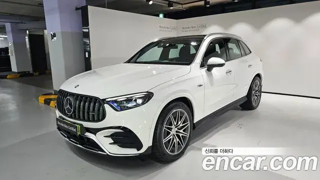 Mercedes-Benz GLC-Class 2025 — Фото 10/20