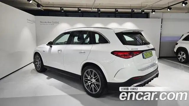 Mercedes-Benz GLC-Class 2025 — Фото 2/20