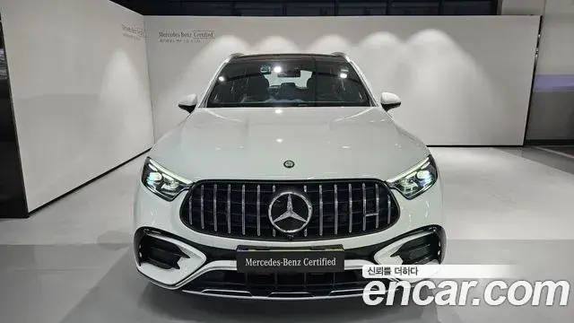 Mercedes-Benz GLC-Class 2025 — Фото 5/20