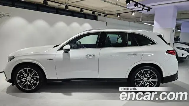 Mercedes-Benz GLC-Class 2025 — Фото 7/20