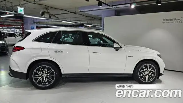 Mercedes-Benz GLC-Class 2025 — Фото 8/20