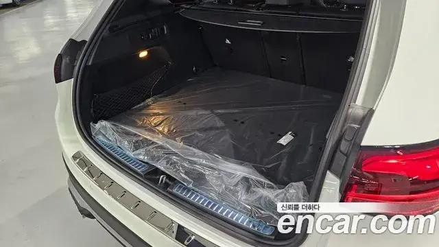 Mercedes-Benz GLC-Class 2025 — Фото 9/20