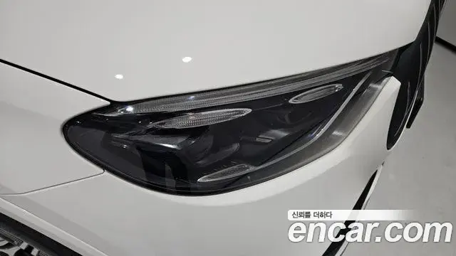Mercedes-Benz GLC-Class 2025 — Фото 12/20