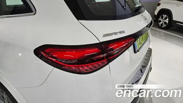 Mercedes-Benz GLC-Class 2025 — Фото 13/20