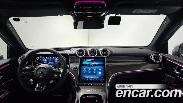 Mercedes-Benz GLC-Class 2025 — Фото 17/20
