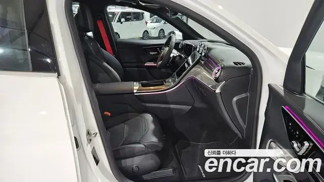 Mercedes-Benz GLC-Class 2025 — Фото 18/20