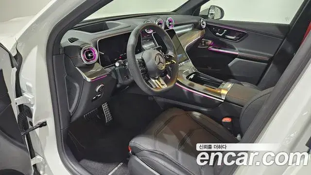 Mercedes-Benz GLC-Class 2025 — Фото 19/20