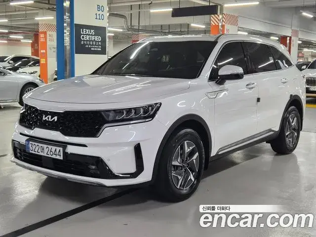 Kia Sorento 2023 — Фото 10/20