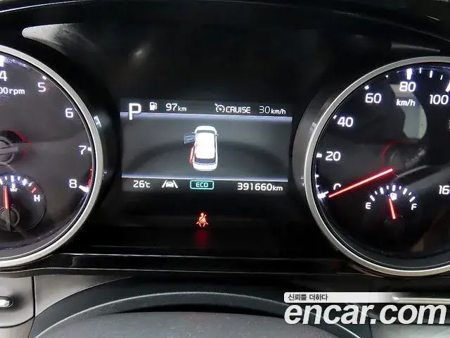 Kia Carnival 2021 — Фото 9/20