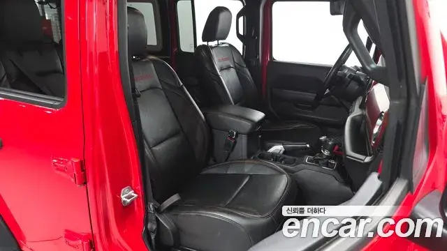 Jeep Wrangler 2022 — Фото 11/20