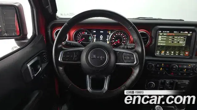 Jeep Wrangler 2022 — Фото 14/20