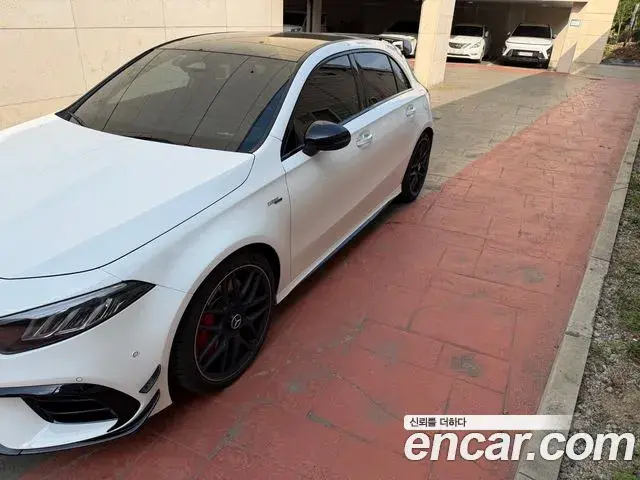Mercedes-Benz A-Class 2025 — Şəkil 1/11