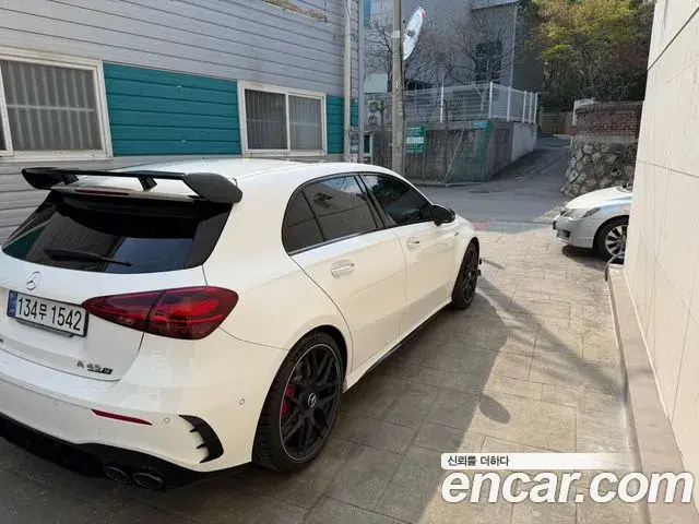 Mercedes-Benz A-Class 2025 — Şəkil 4/11