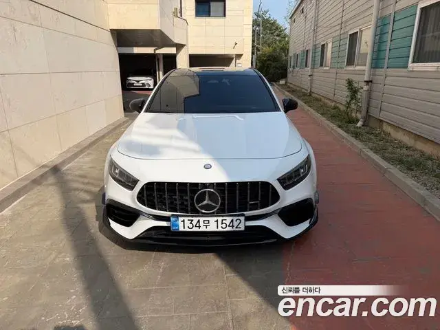 Mercedes-Benz A-Class 2025 — Şəkil 2/11