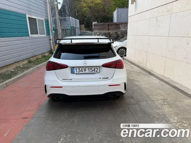 Mercedes-Benz A-Class 2025 — Şəkil 5/11