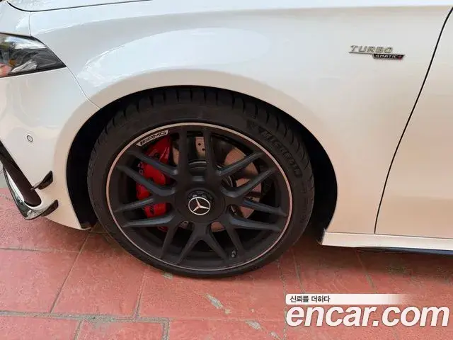 Mercedes-Benz A-Class 2025 — Şəkil 6/11