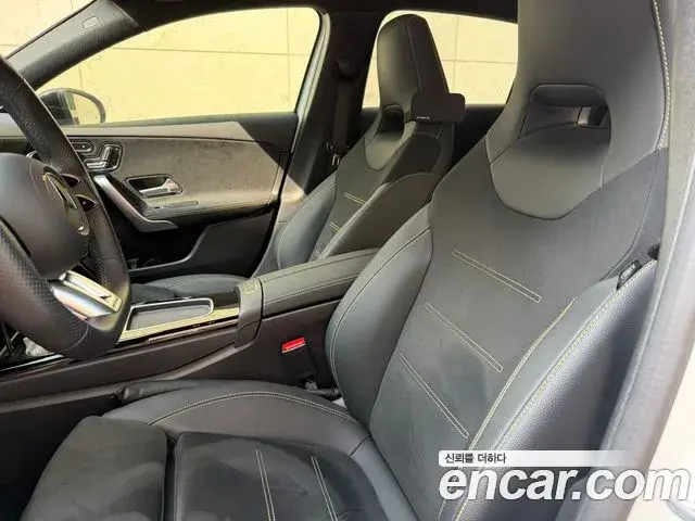 Mercedes-Benz A-Class 2025 — Şəkil 3/11