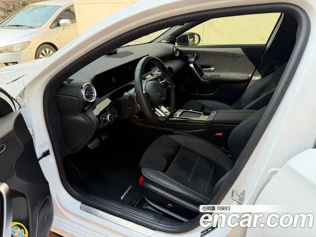 Mercedes-Benz A-Class 2025 — Şəkil 8/11